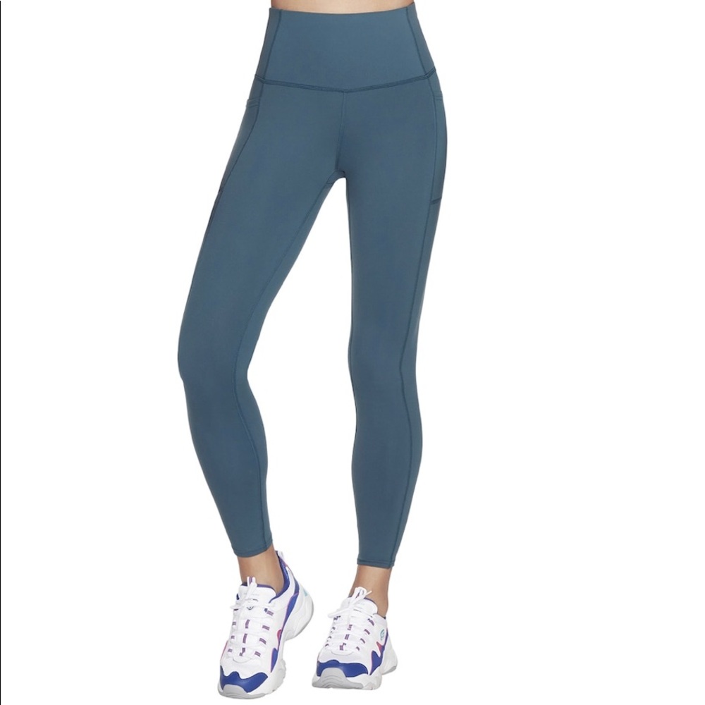 Skechers go walk go flex high waisted leggings